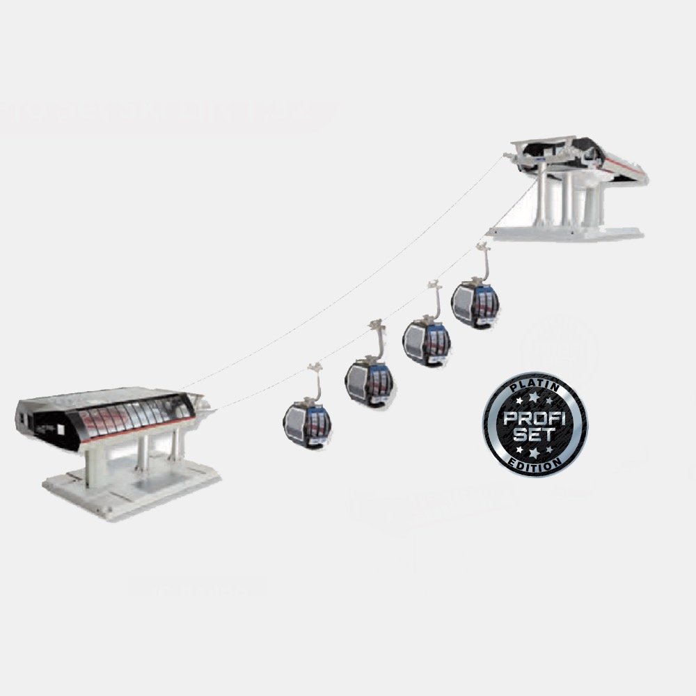 JC-84499 Pro Set Ski Lift